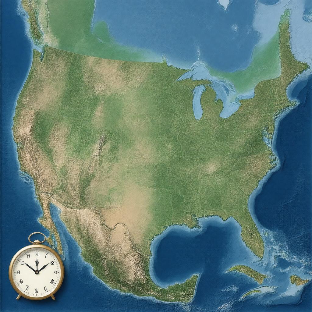 Hawaii–Aleutian Time Zone